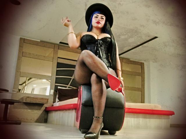 LilethBlue - Sexe cam en vivo - 16033846