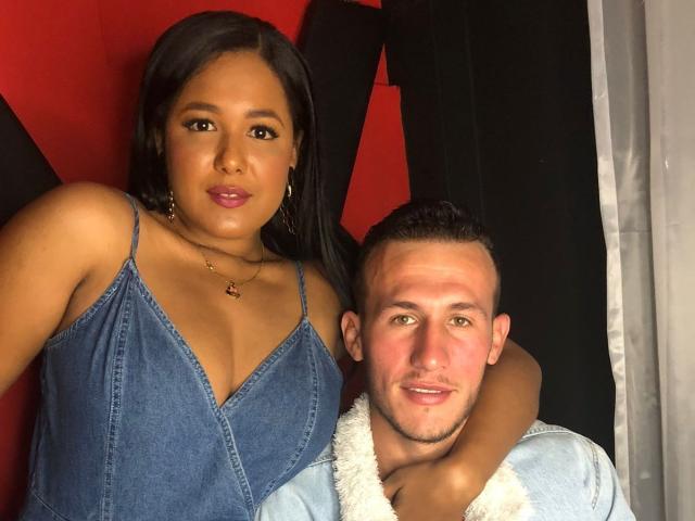 AxelNAlexia - Live porn &amp; sex cam - 16035374