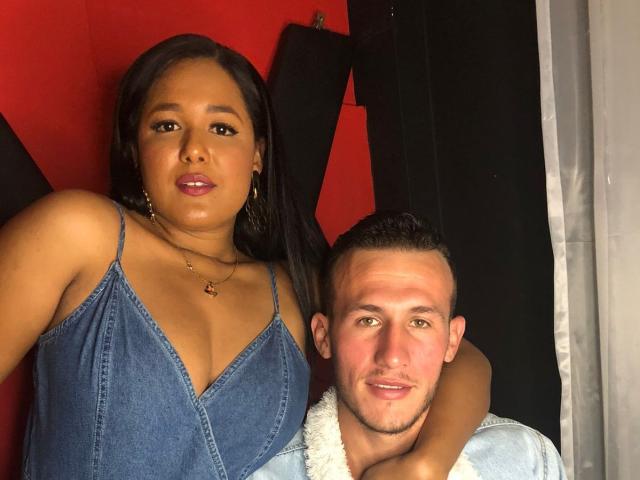 AxelNAlexia - Live porn &amp; sex cam - 16035390