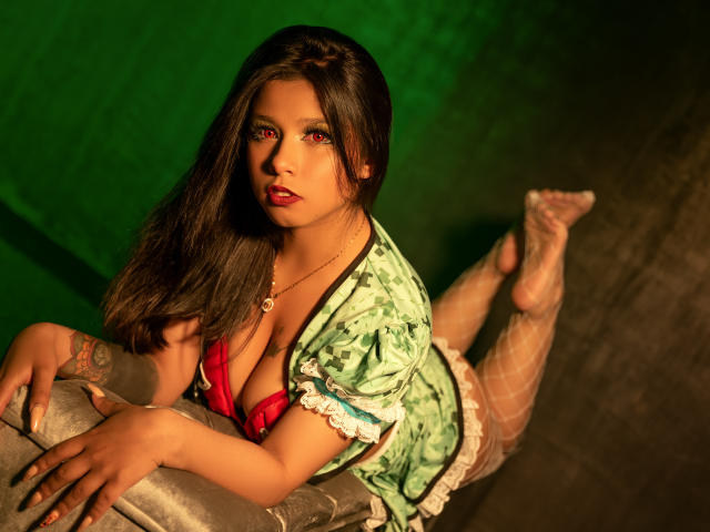 EvySweetie - Sexe cam en vivo - 16036806