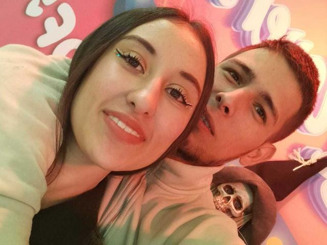 AriaNAxel - Sexe cam en vivo - 16036926