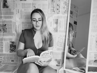 MelissaLarsson - Live sexe cam - 16037822