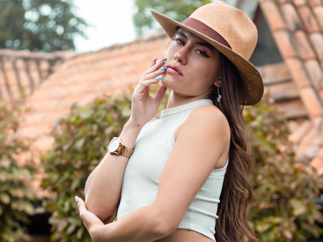 CamiAnderson - сексуальная веб-камера в реальном времени - 16041746