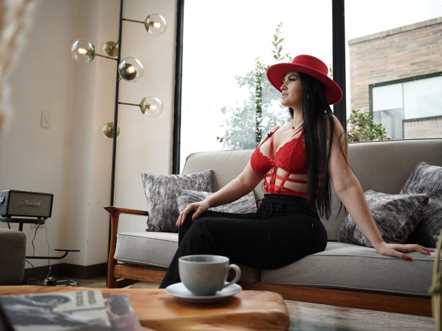 CarolinaNovoa - Live sex cam - 16054590