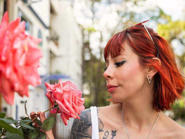 NicolleR - ライブポルノ&amp;セックスカム - 16060094