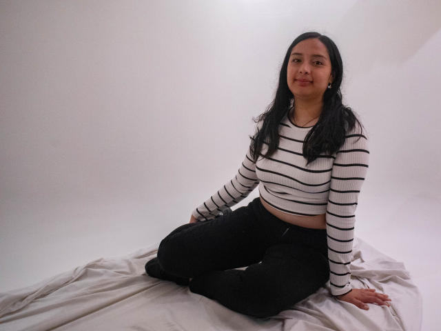 NeomiVegea - Camera khiêu dâm &amp; quyến rũ trực tiếp - 16064344