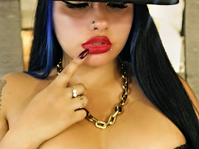 LilethBlue - Sexe cam en vivo - 16069910