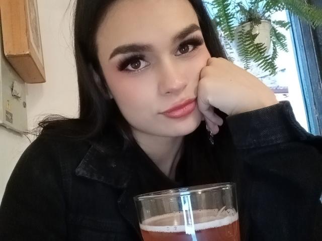 CharlotteBroown - Sexe cam en vivo - 16079206