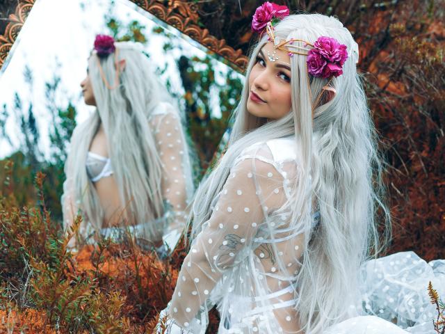 HonnieWhite - Élő pornó és szexkamera - 16090618