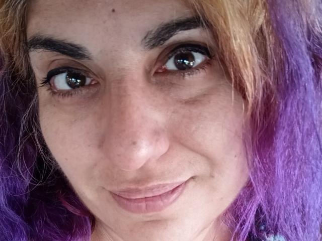 VeroViolette69 - Sexe cam en vivo - 16095158