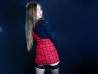 AngelinnaFox - Sexe cam en vivo - 16100090