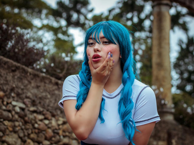 RainbowLover - Live sex cam - 16109682