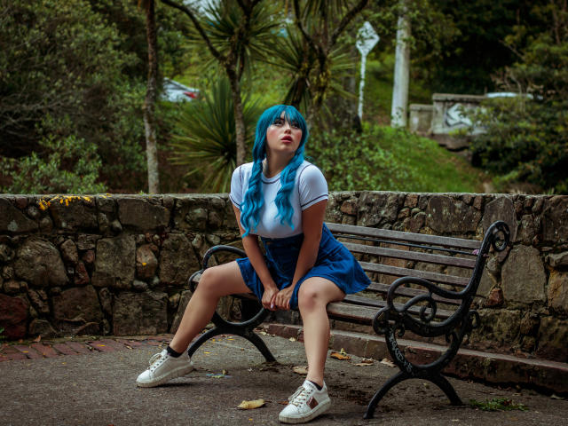 RainbowLover - Live sex cam - 16109730