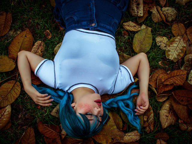 RainbowLover - Live sex cam - 16109738