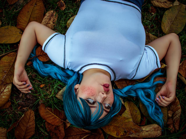 RainbowLover - Live sex cam - 16109750