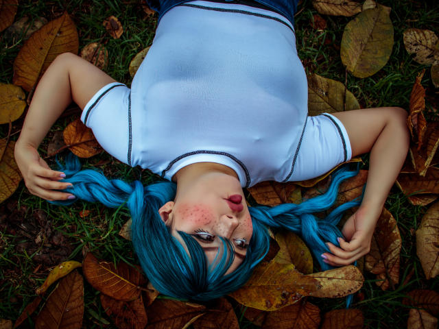 RainbowLover - Live porn &amp; sex cam - 16109766