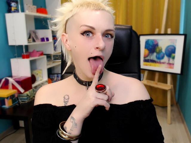AcidMermaid69 - Camera khiêu dâm &amp; quyến rũ trực tiếp - 16127262