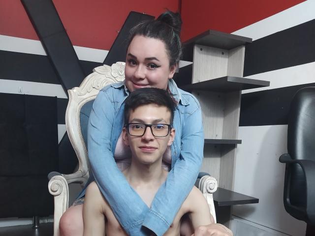 DriewNAmberth - Live sexe cam - 16137866