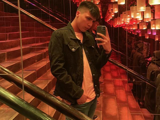 LeoParker - Camera khiêu dâm &amp; quyến rũ trực tiếp - 16139306