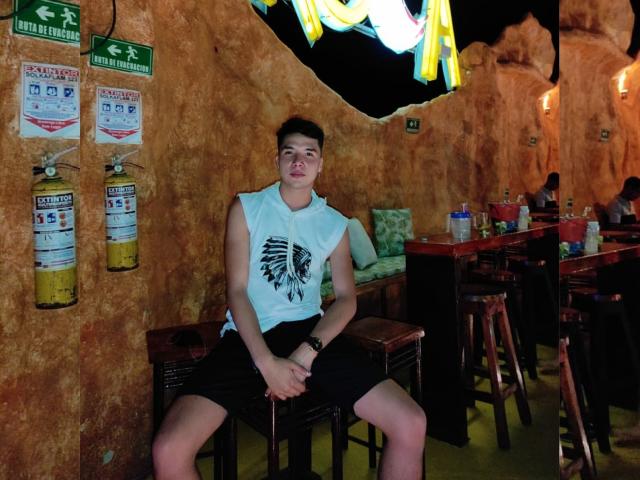 LeoParker - Camera khiêu dâm &amp; quyến rũ trực tiếp - 16139338