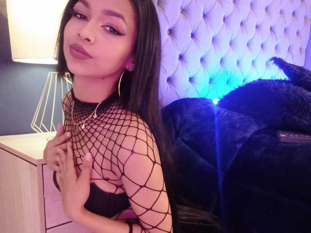 AnahiiLopez - Live porn &amp; sex cam - 16145418