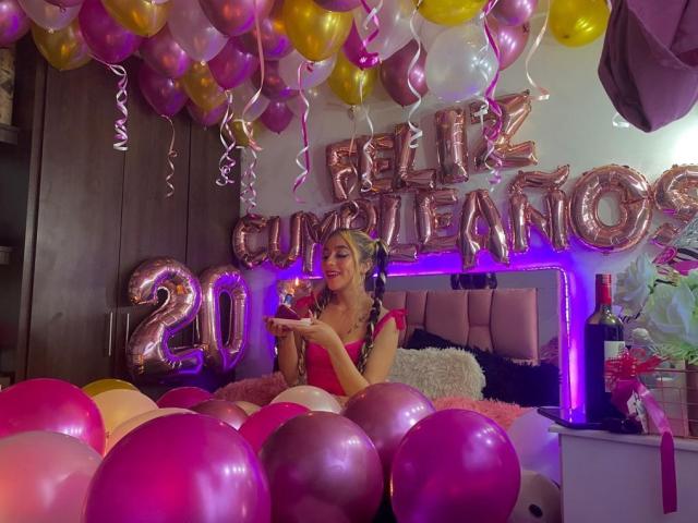 MiissCarter - Sexe cam en vivo - 16147010