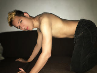 DantezBlacke - Sexe cam en vivo - 16154390