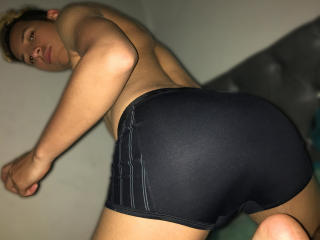 DantezBlacke - Live porn &amp; sex cam - 16154422