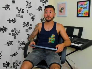 DavenTrevor - Live sex cam - 16162082