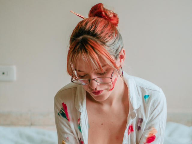 SaraHeel - Live sex cam - 16163014