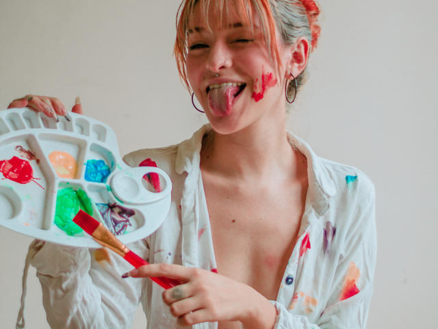 SaraHeel - Live sex cam - 16163042