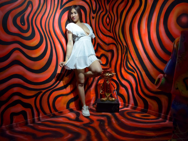 NicoColeman - сексуальная веб-камера в реальном времени - 16165394