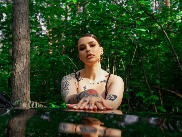 SaraOswald - Camera khiêu dâm &amp; quyến rũ trực tiếp - 16173854