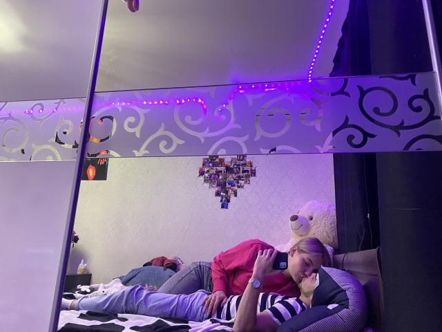 CamilleXDon - Sexe cam en vivo - 16180446