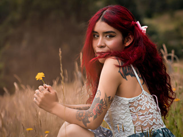 CelineHillys - сексуальная веб-камера в реальном времени - 16181762