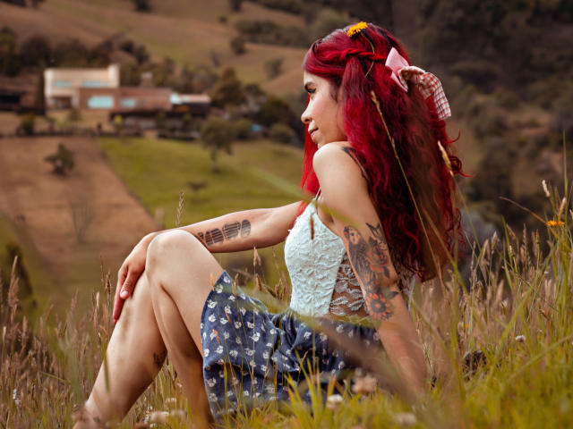 CelineHillys - Live porn &amp; sex cam - 16181814