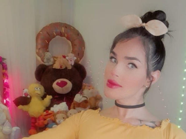 StefannyWolfry - Sexe cam en vivo - 16185038