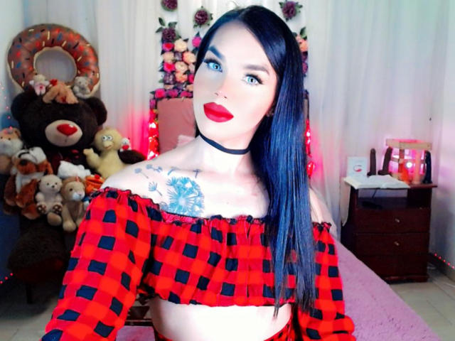 StefannyWolfry - Live sexe cam - 16185058