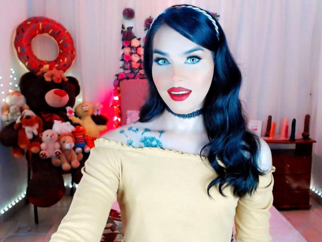 StefannyWolfry - Sexe cam en vivo - 16185070