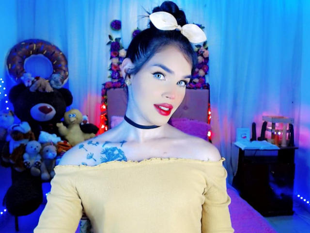 StefannyWolfry - Live sexe cam - 16185082