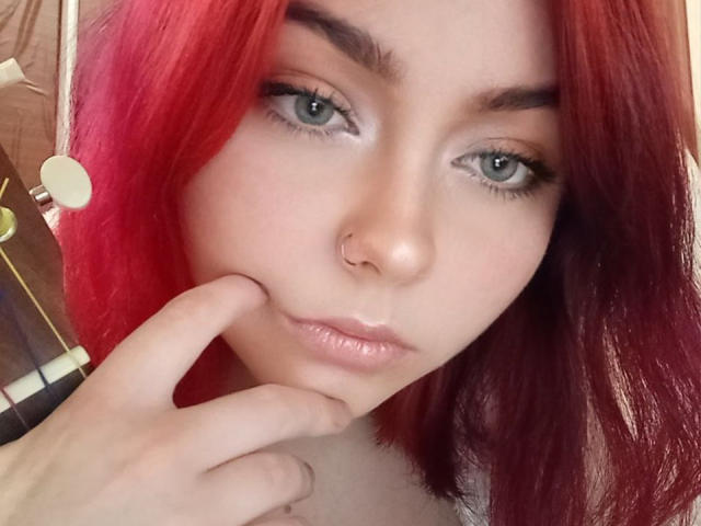 LiliLu - Sexe cam en vivo - 16188726