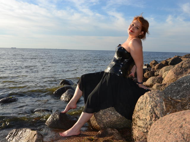 JollyWidow - Sexe cam en vivo - 16190330