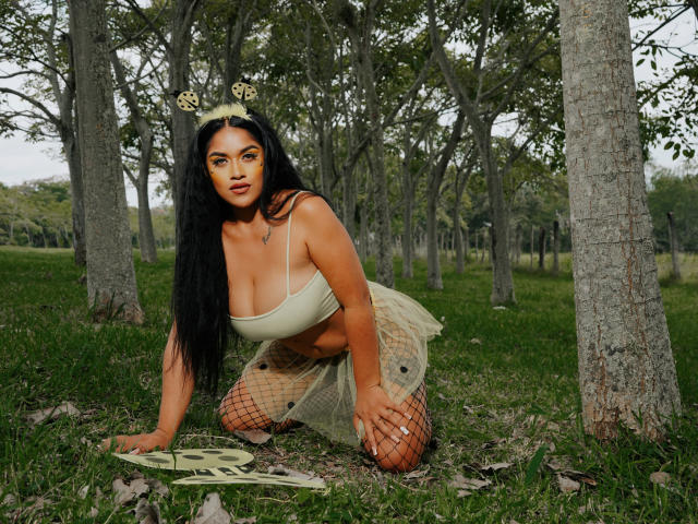 AlexaTorieli - сексуальная веб-камера в реальном времени - 16191734