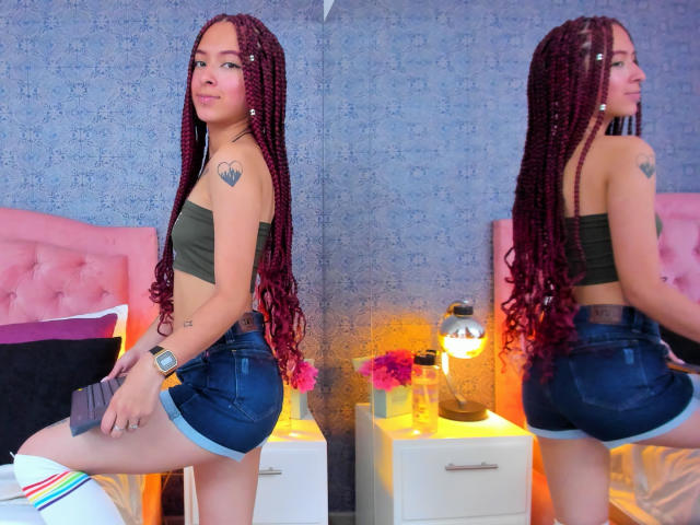 LisyBell - Live sex cam - 16193406