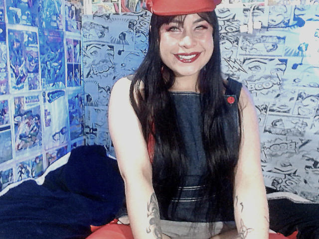 BiankaTyler - сексуальная веб-камера в реальном времени - 16205786