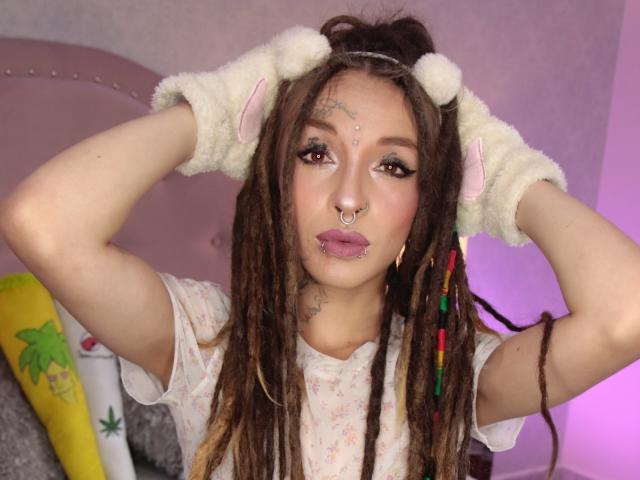 RastaPrincess69 - פורנו בשידור חי ומצלמת סקס - 16226886