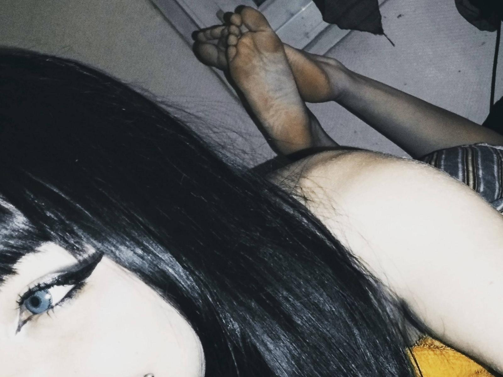 DigitalDivaFeet - Live Sex Cam - 16227606