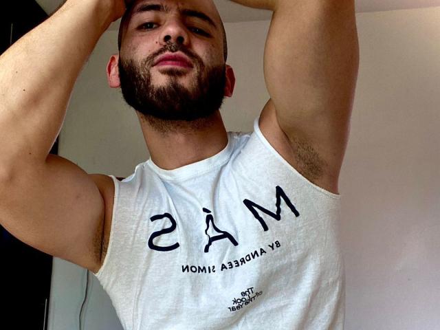 NoahMortom - Live sex cam - 16228054