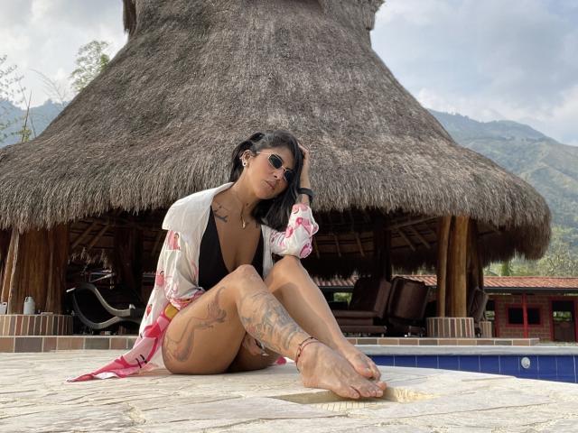 AmberLi - Camera khiêu dâm &amp; quyến rũ trực tiếp - 16228514