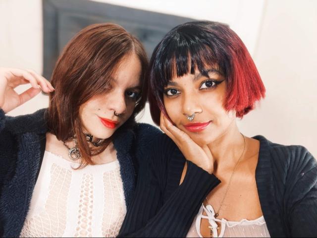 HelenaXLisa - Sexe cam en vivo - 16240502